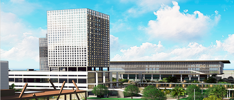 深圳技术大学图书馆北区房屋质量安全鉴定