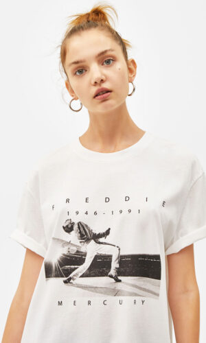 Freddie Mercury T-Shirt